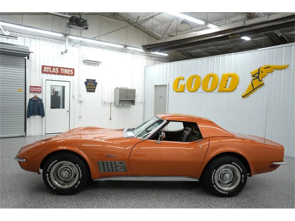 1971 Chevrolet Corvette C3 - Image 5 of 31