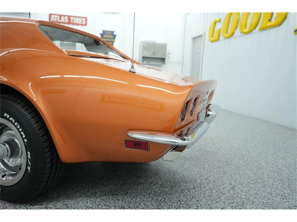 1971 Chevrolet Corvette C3 - Image 13 of 31