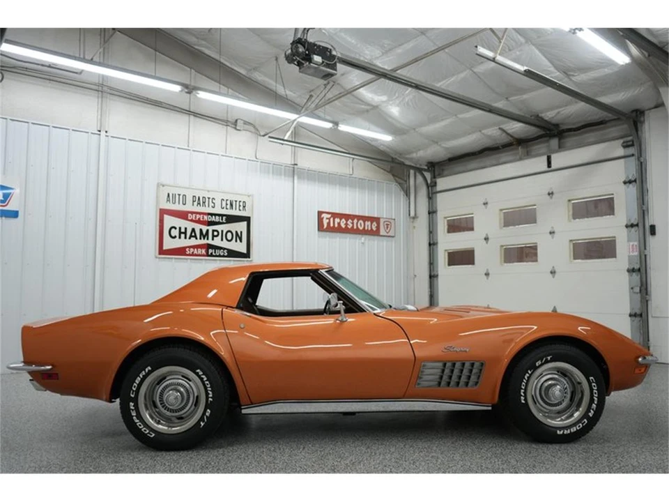 1971 Chevrolet Corvette C3 - Image 17 of 31