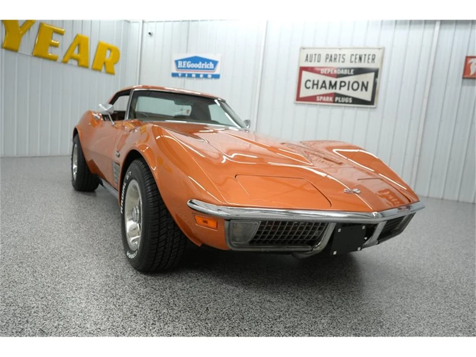 1971 Chevrolet Corvette C3 - Image 21 of 31