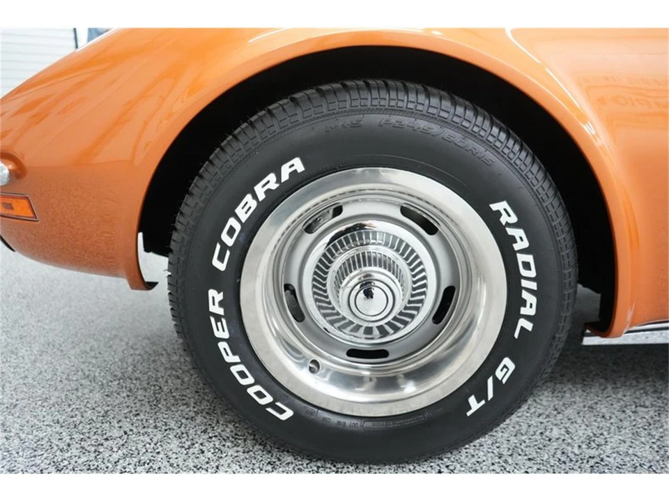 1971 Chevrolet Corvette C3 - Image 29 of 31