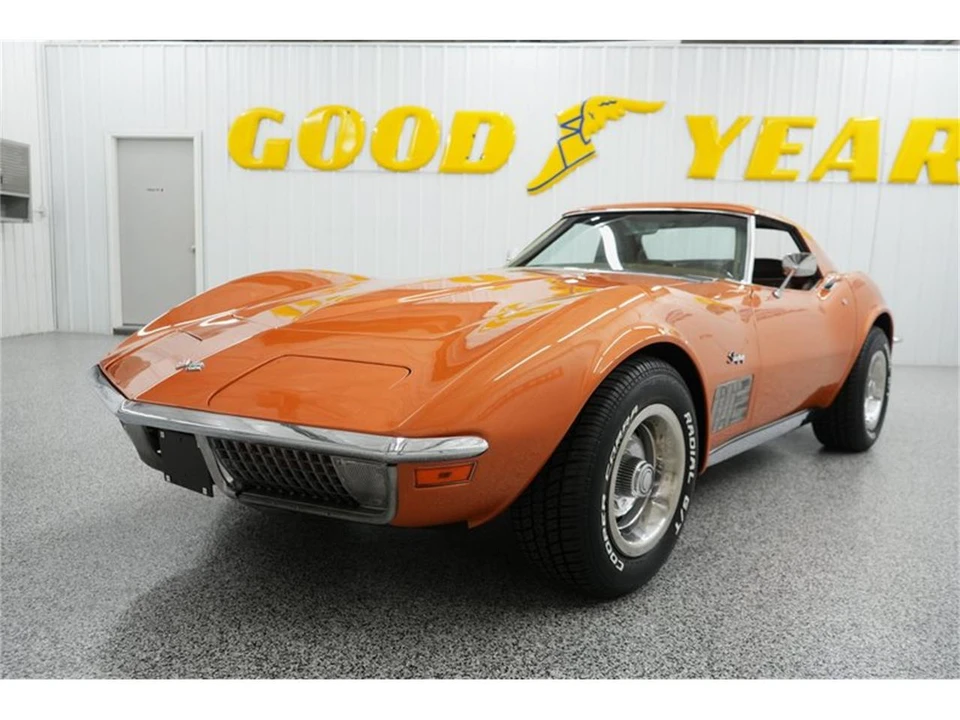1971 Chevrolet Corvette C3 - Image 2 of 31