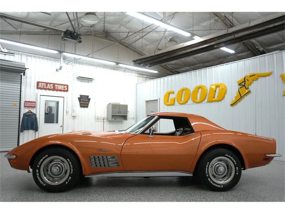 1971 Chevrolet Corvette C3 - Image 6 of 31