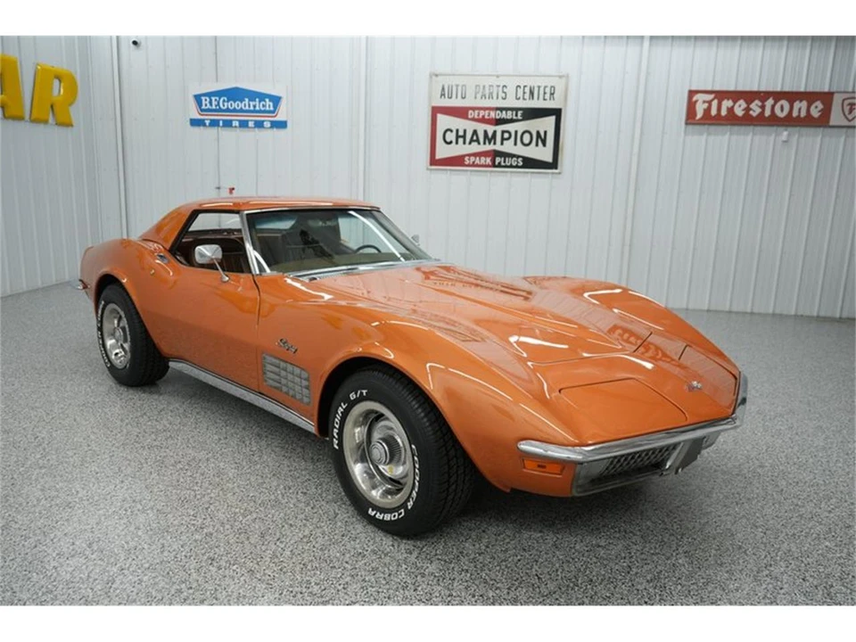 1971 Chevrolet Corvette C3 - Image 18 of 31