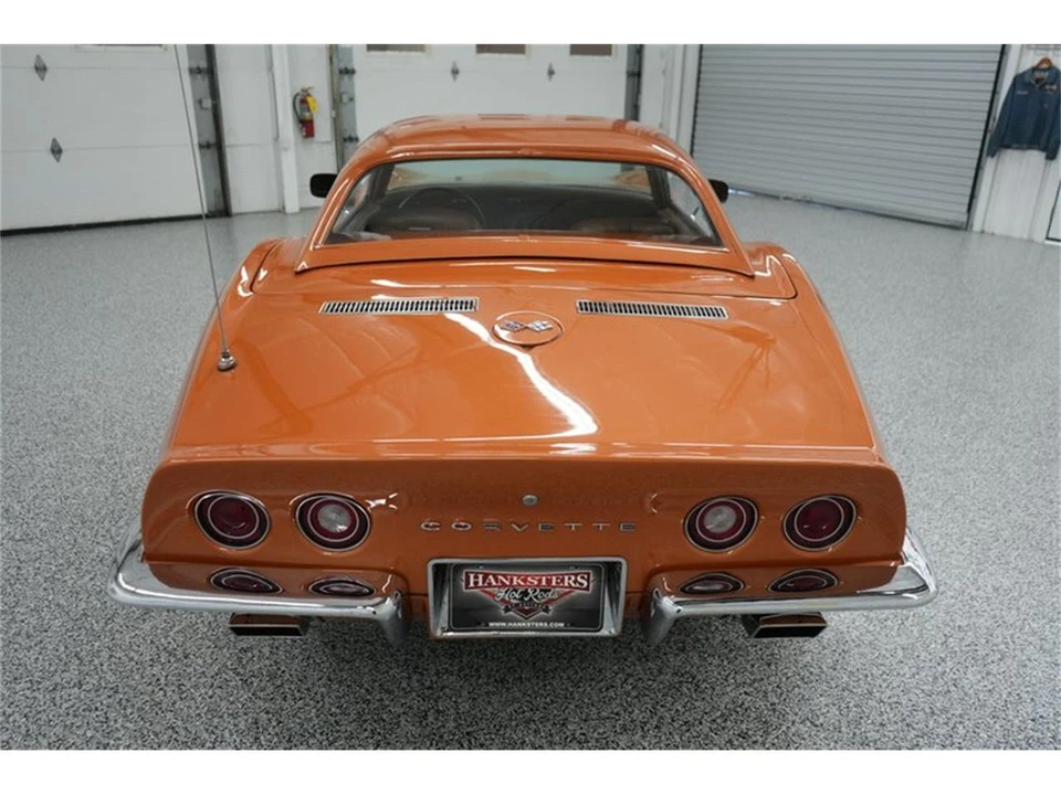 1971 Chevrolet Corvette C3 - Image 10 of 31