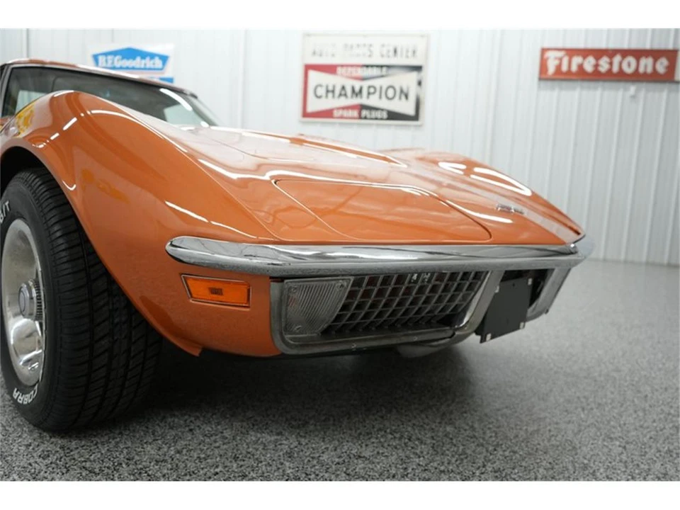 1971 Chevrolet Corvette C3 - Image 22 of 31