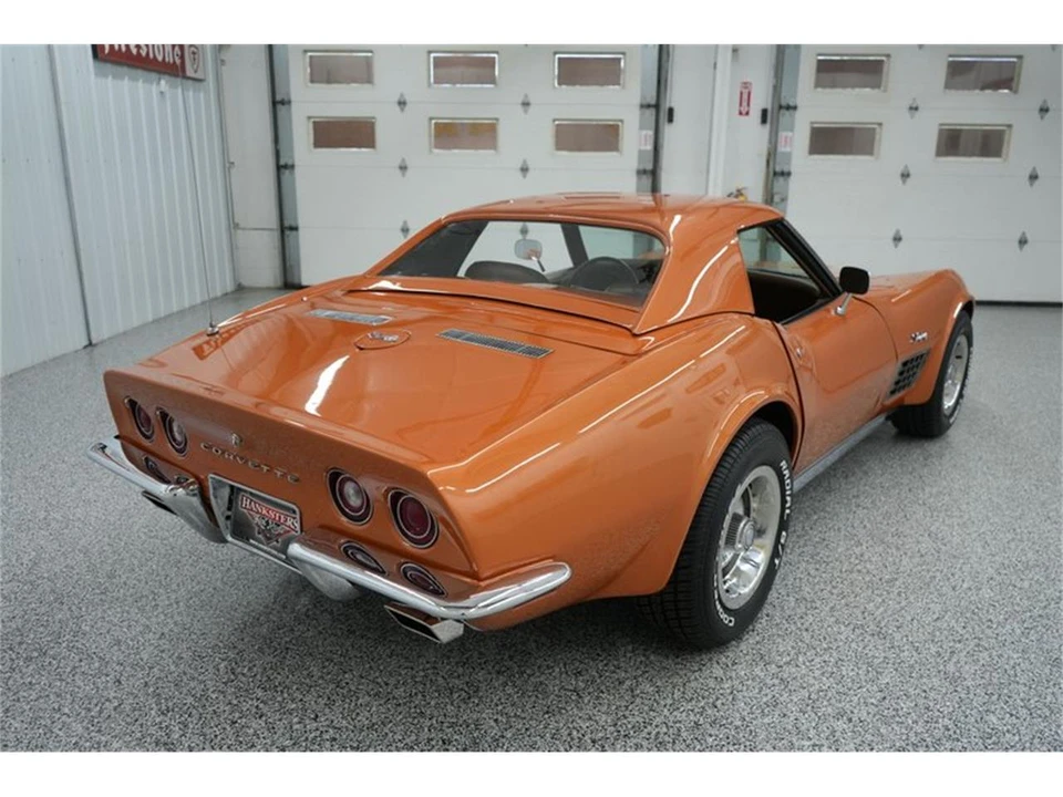1971 Chevrolet Corvette C3 - Image 14 of 31