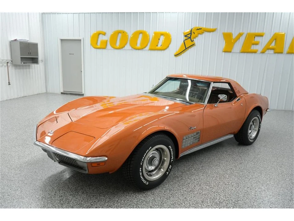 1971 Chevrolet Corvette C3 - Image 3 of 31