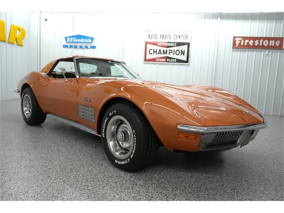 1971 Chevrolet Corvette C3 - Image 19 of 31
