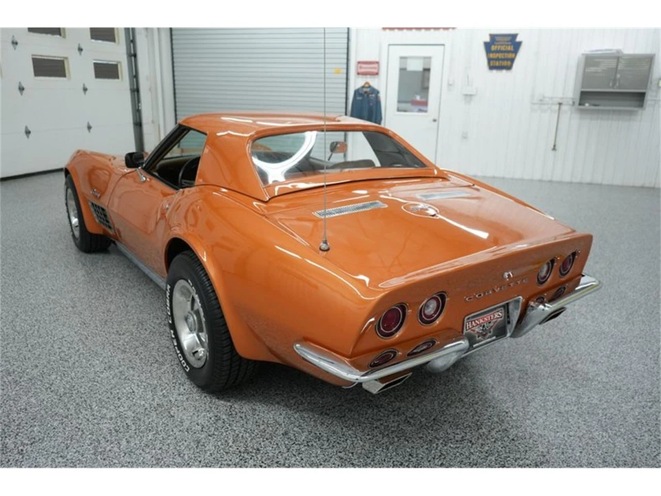 1971 Chevrolet Corvette C3 - Image 7 of 31