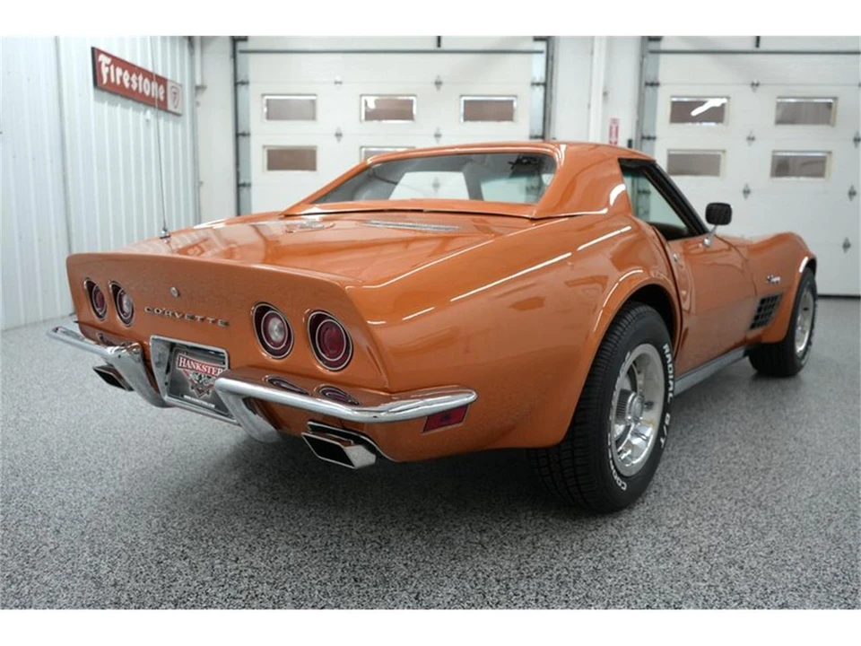 1971 Chevrolet Corvette C3 - Image 15 of 31