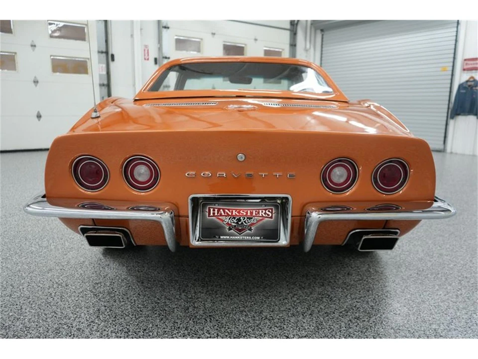 1971 Chevrolet Corvette C3 - Image 11 of 31