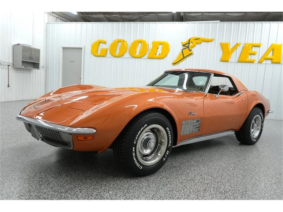 1971 Chevrolet Corvette C3 - Image 4 of 31