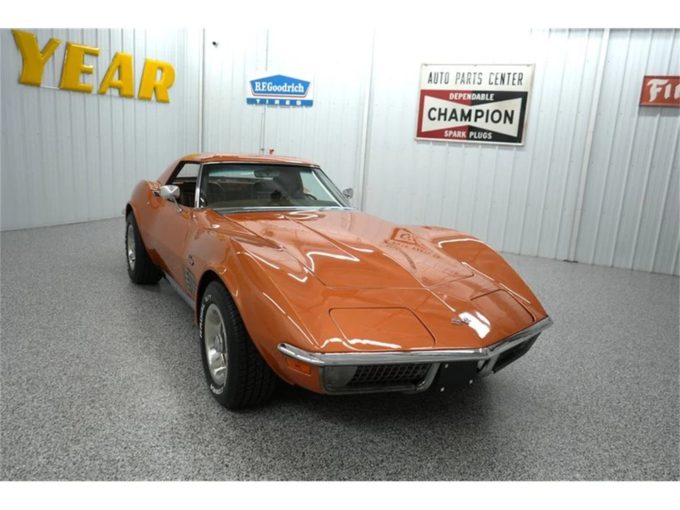 1971 Chevrolet Corvette C3 - Image 20 of 31