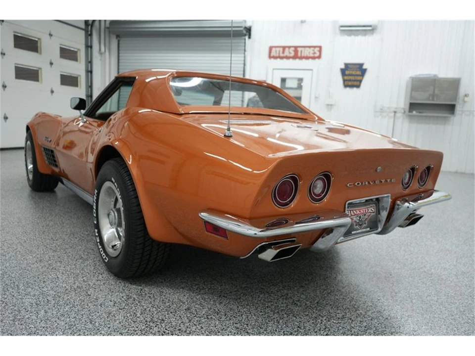1971 Chevrolet Corvette C3 - Image 8 of 31