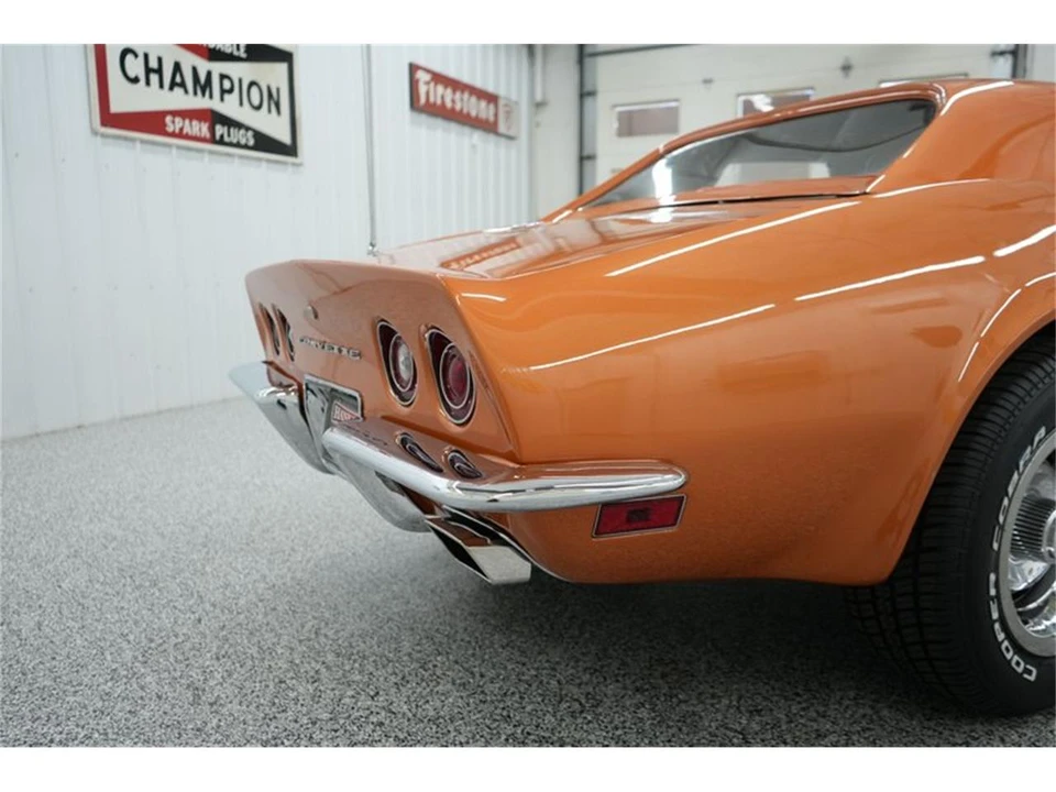 1971 Chevrolet Corvette C3 - Image 12 of 31