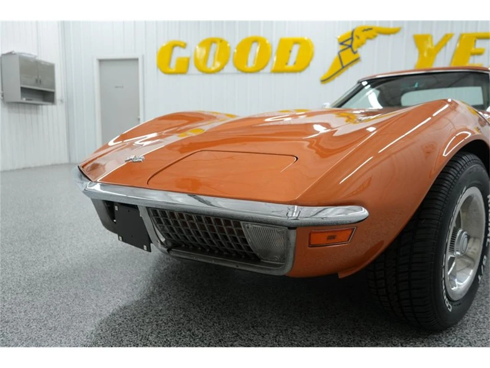 1971 Chevrolet Corvette C3 - Image 28 of 31