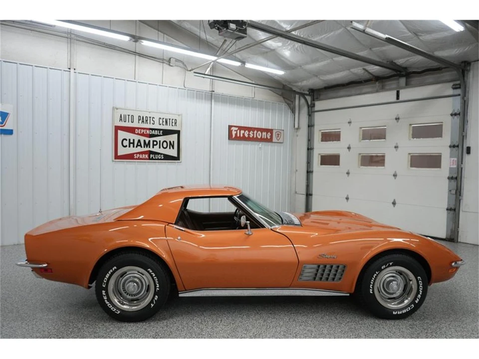 1971 Chevrolet Corvette C3 - Image 16 of 31