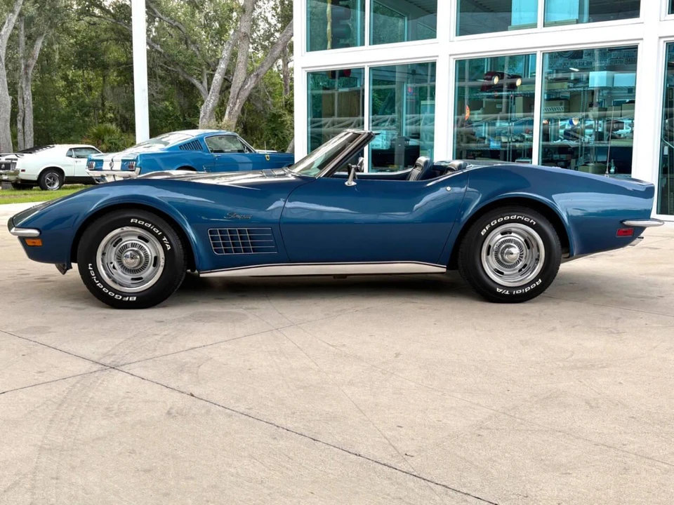 1971 Chevrolet Corvette C3 - Image 10 of 31
