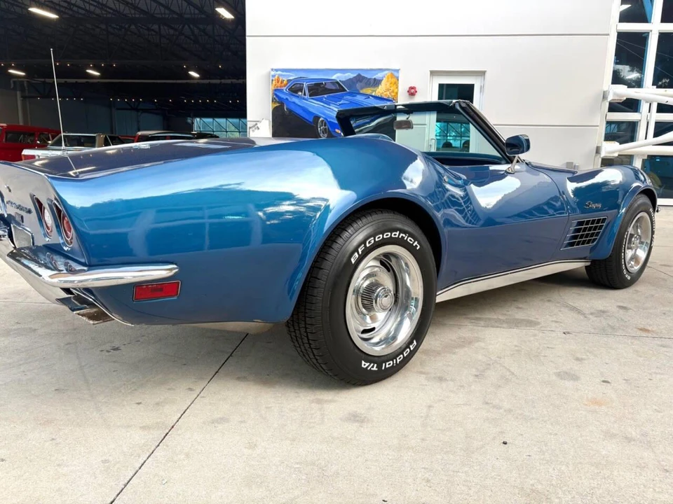 1971 Chevrolet Corvette C3 - Image 16 of 31