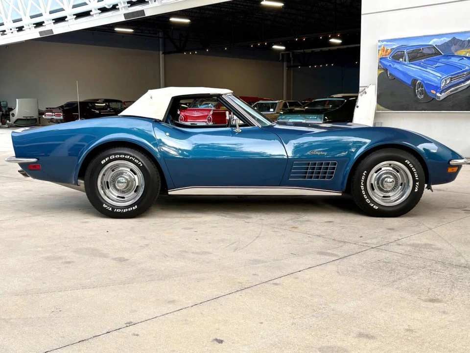 1971 Chevrolet Corvette C3 - Image 22 of 31