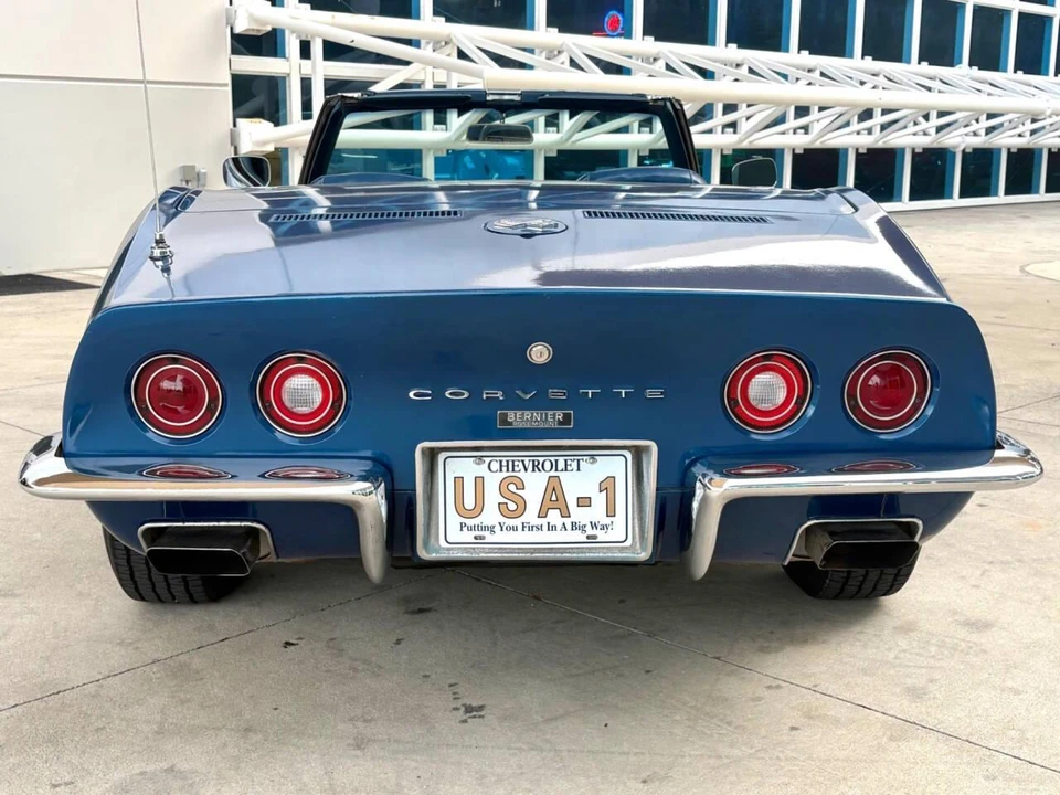 1971 Chevrolet Corvette C3 - Image 7 of 31