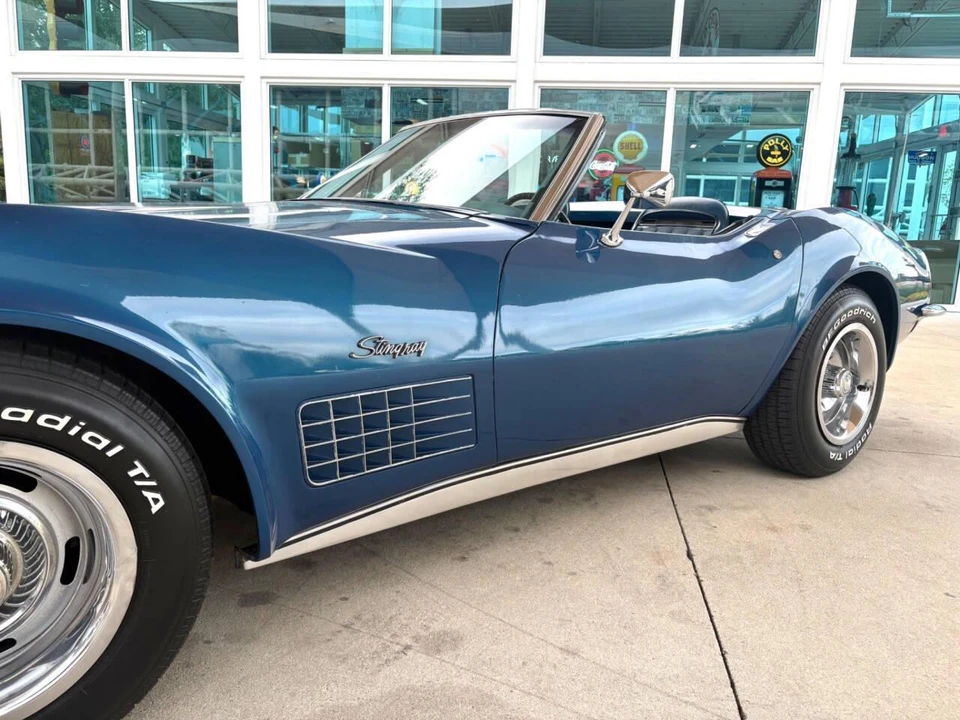 1971 Chevrolet Corvette C3 - Image 13 of 31