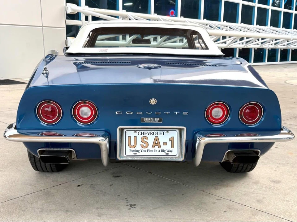 1971 Chevrolet Corvette C3 - Image 23 of 31