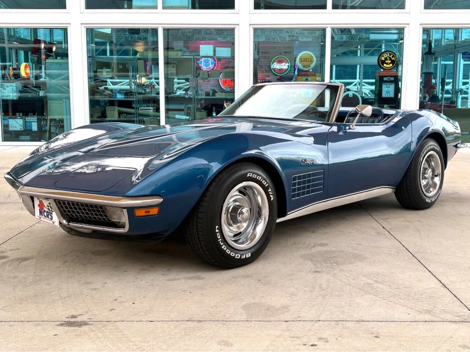 1971 Chevrolet Corvette C3 - Image 11 of 31