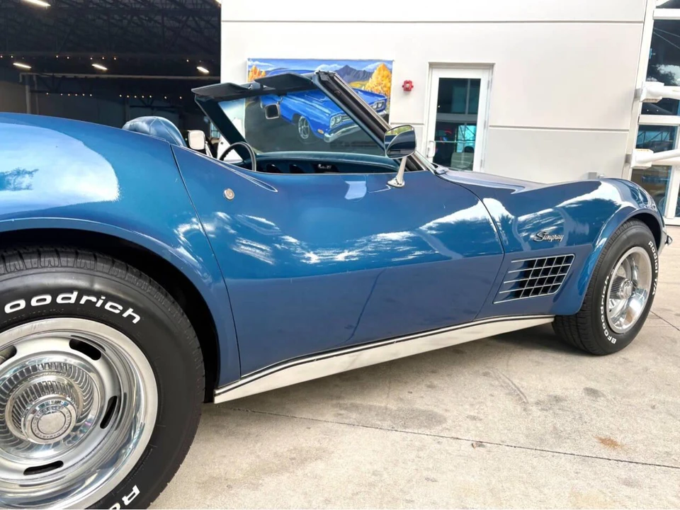 1971 Chevrolet Corvette C3 - Image 17 of 31