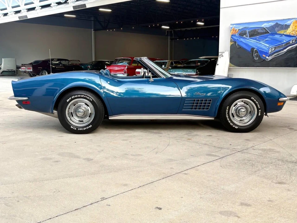 1971 Chevrolet Corvette C3 - Image 5 of 31