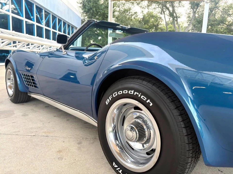 1971 Chevrolet Corvette C3 - Image 14 of 31