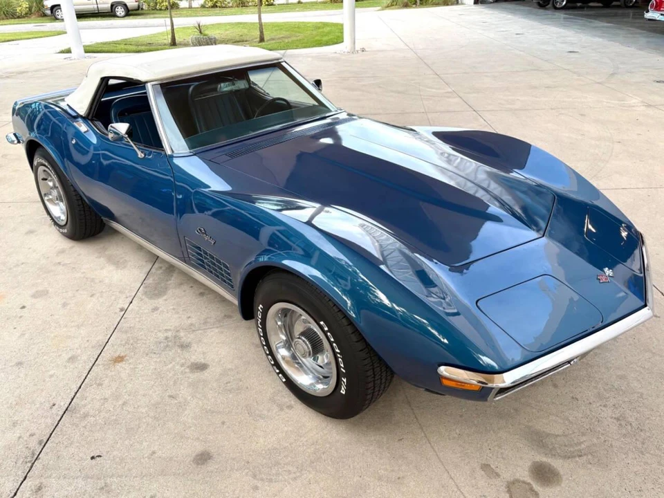 1971 Chevrolet Corvette C3 - Image 21 of 31