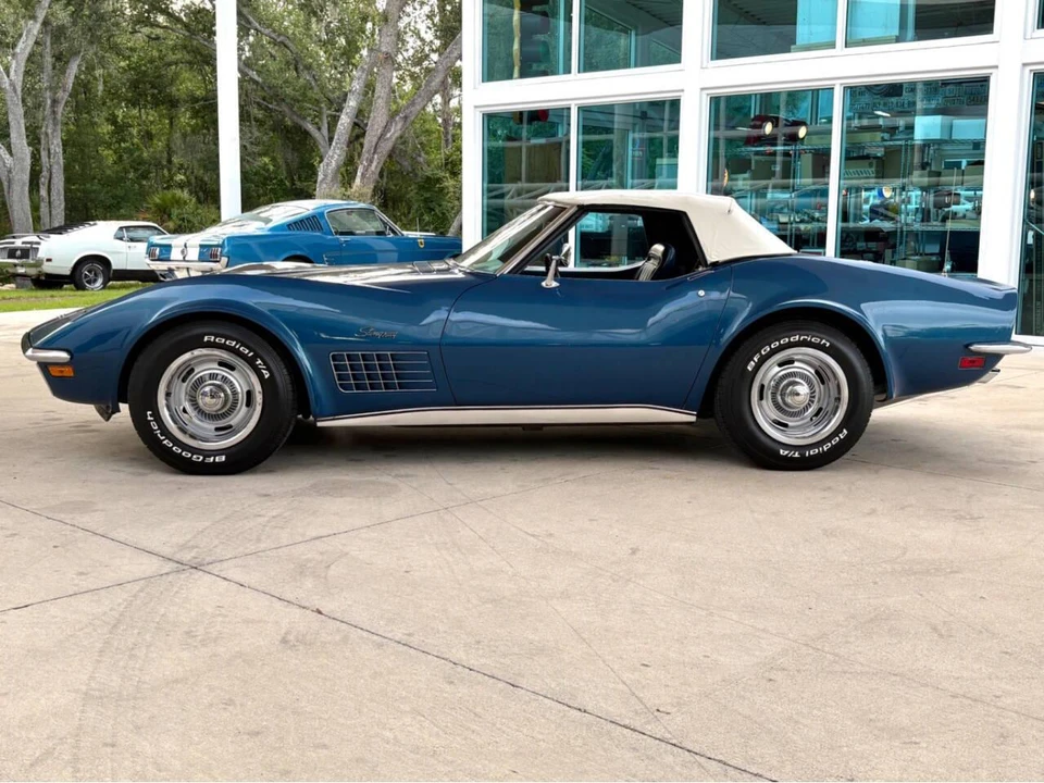 1971 Chevrolet Corvette C3 - Image 24 of 31