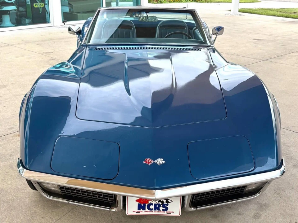 1971 Chevrolet Corvette C3 - Image 3 of 31
