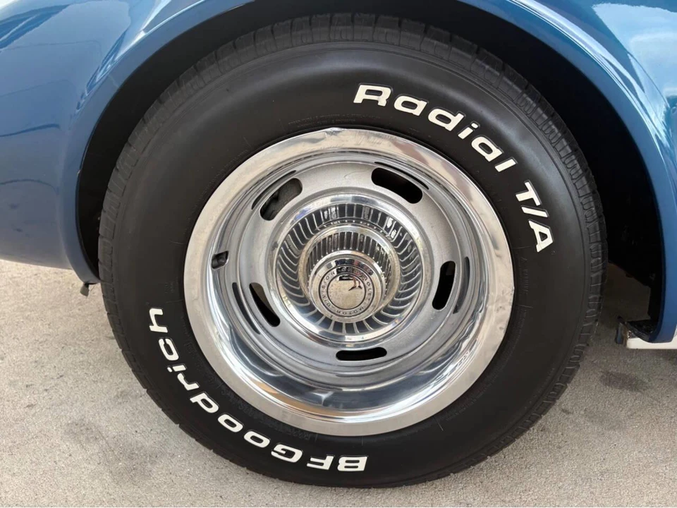 1971 Chevrolet Corvette C3 - Image 27 of 31