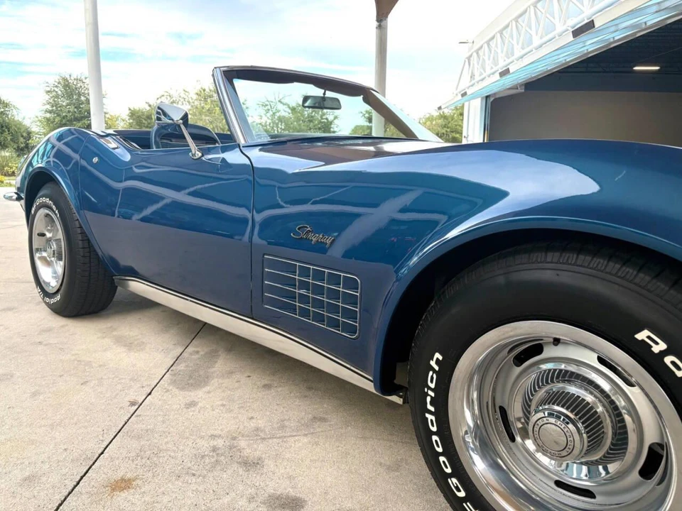 1971 Chevrolet Corvette C3 - Image 18 of 31