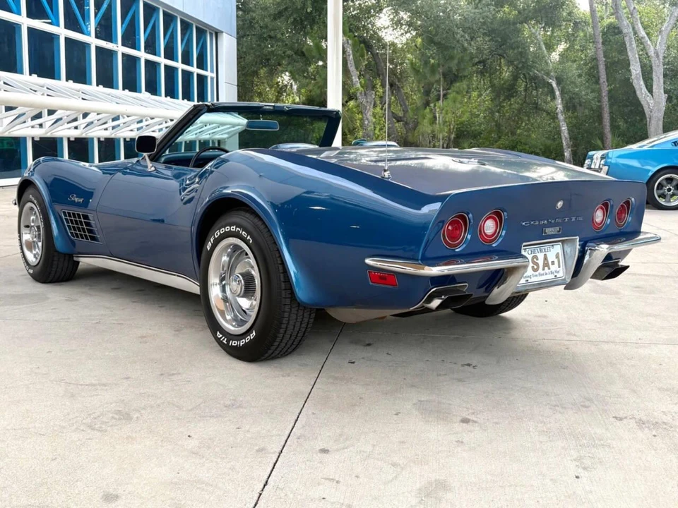 1971 Chevrolet Corvette C3 - Image 9 of 31