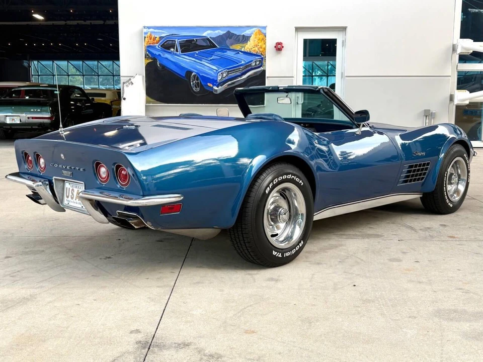 1971 Chevrolet Corvette C3 - Image 6 of 31