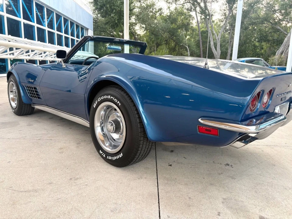 1971 Chevrolet Corvette C3 - Image 15 of 31