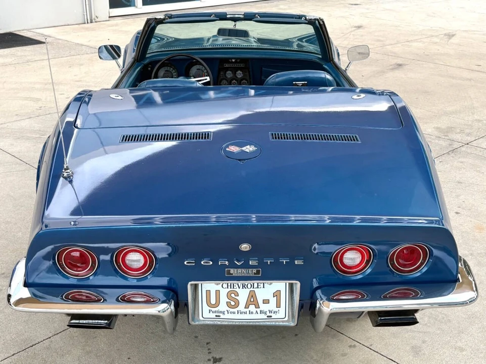 1971 Chevrolet Corvette C3 - Image 8 of 31