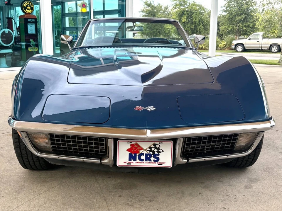 1971 Chevrolet Corvette C3 - Image 2 of 31