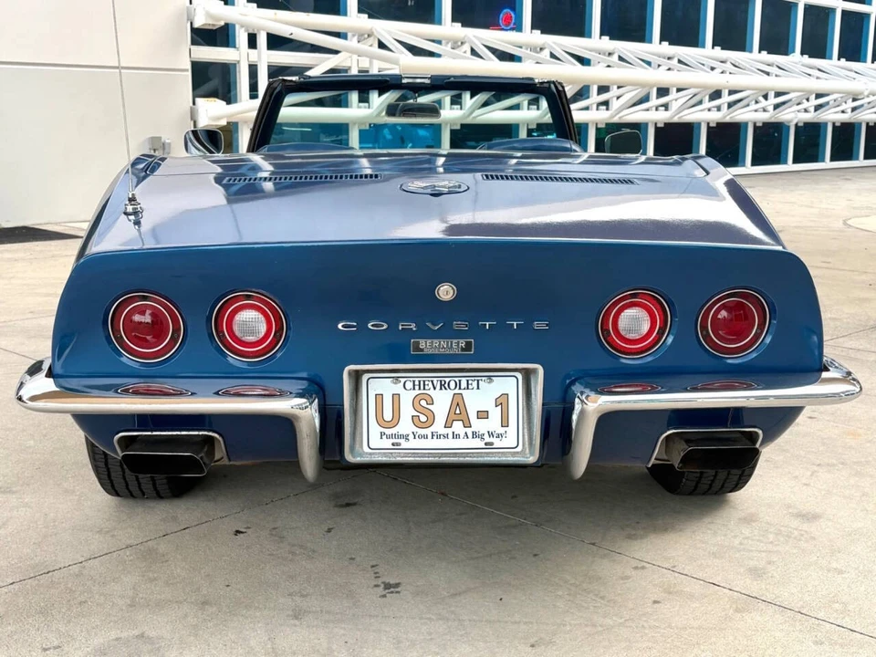 1971 Chevrolet Corvette C3 - Image 7 of 31