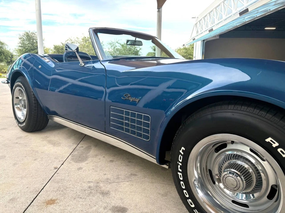 1971 Chevrolet Corvette C3 - Image 18 of 31