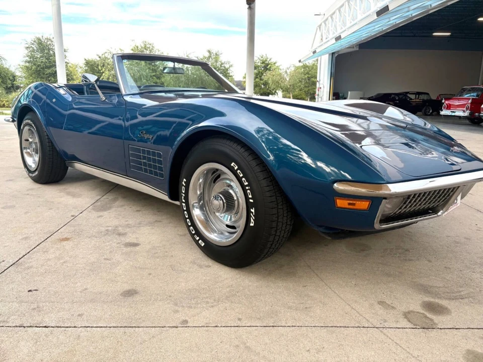 1971 Chevrolet Corvette C3 - Image 19 of 31