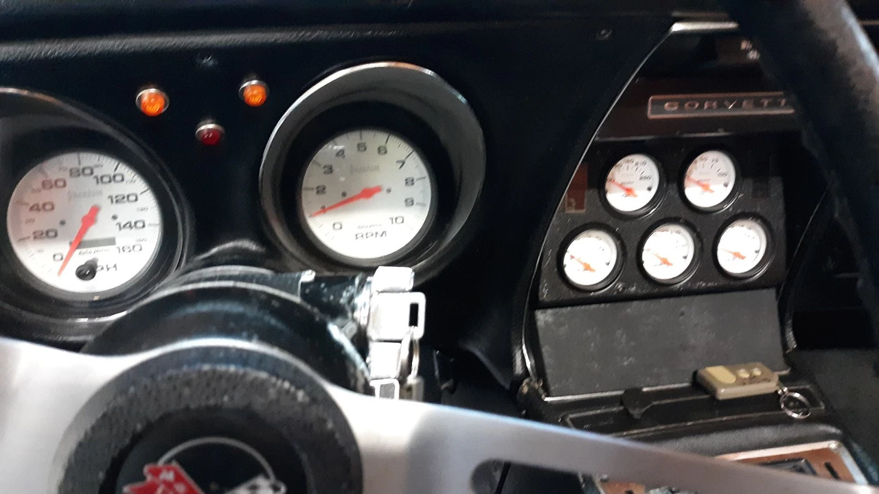 1971 Chevrolet Corvette C3 - Image 7 of 21
