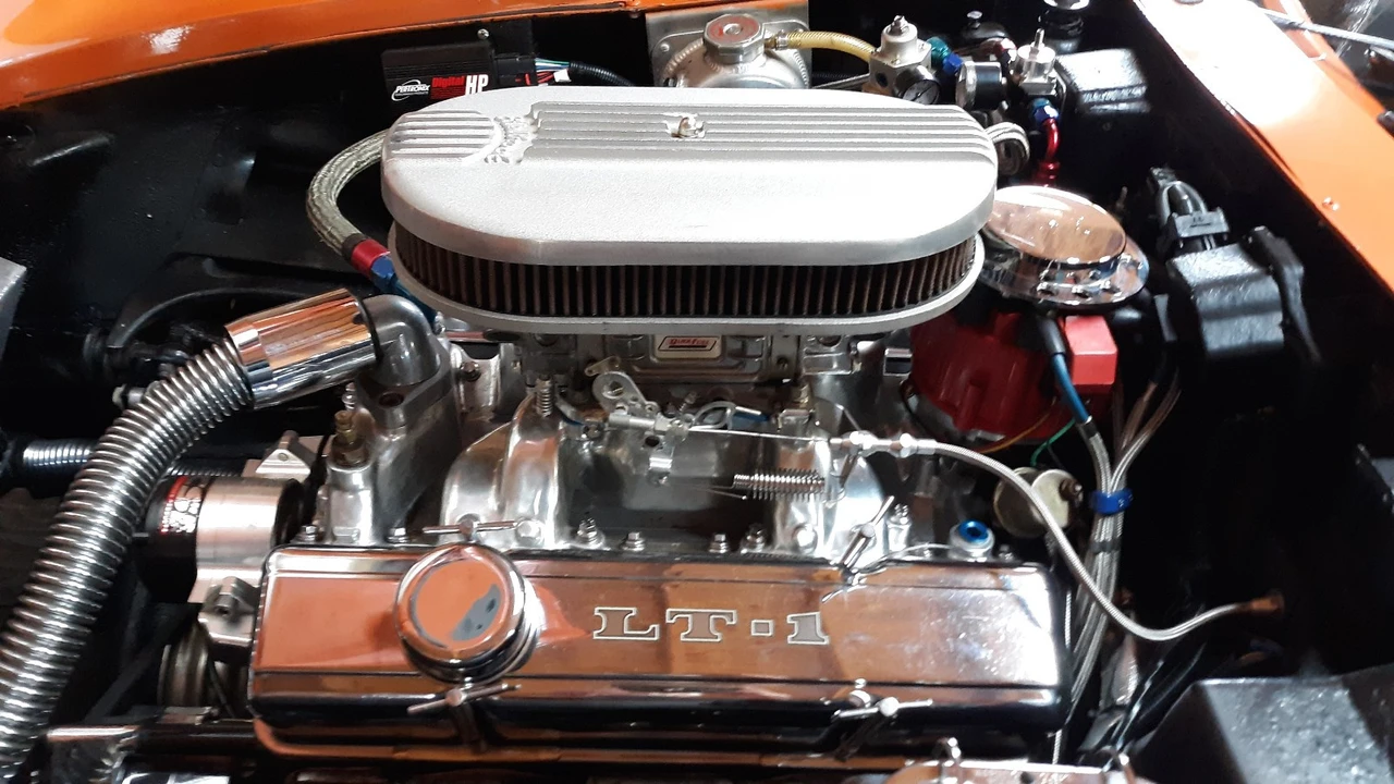 1971 Chevrolet Corvette C3 - Image 12 of 21