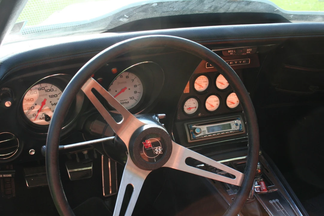 1971 Chevrolet Corvette C3 - Image 18 of 21