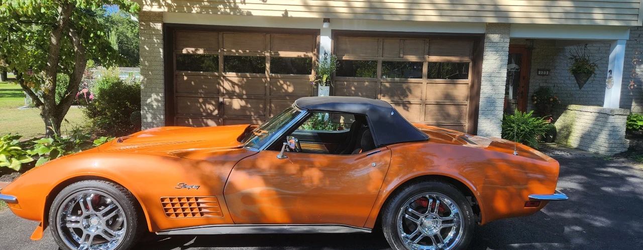 1971 Chevrolet Corvette C3 - Image 16 of 21