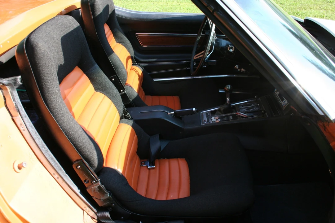 1971 Chevrolet Corvette C3 - Image 19 of 21